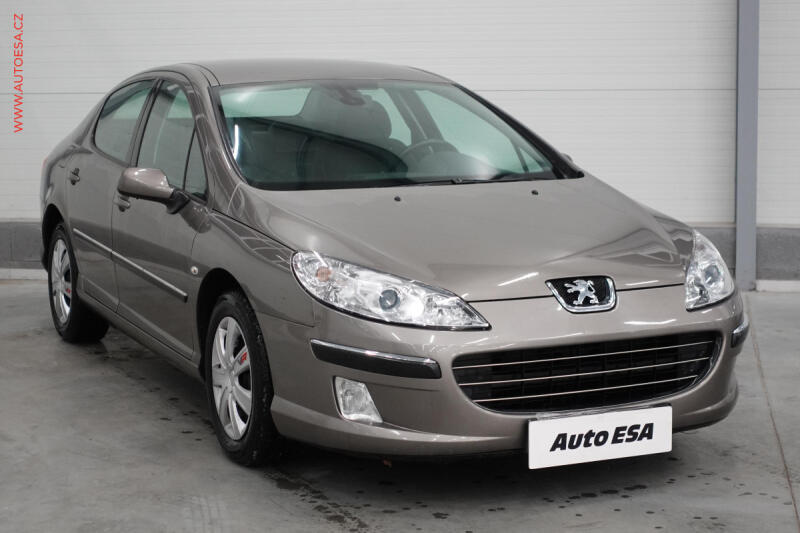 Peugeot 407
