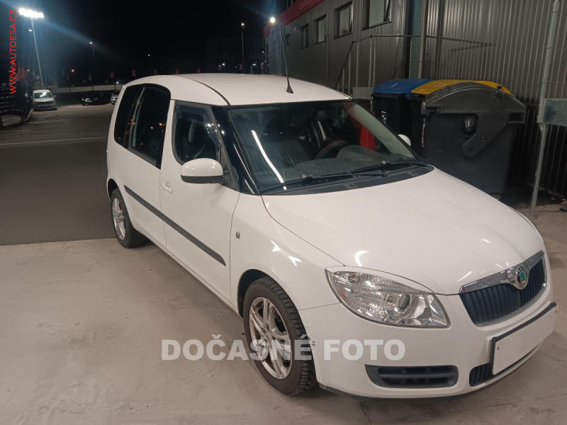 Skoda Roomster