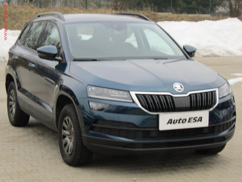 Skoda Karoq