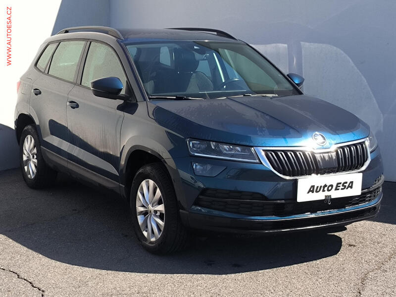 Skoda Karoq