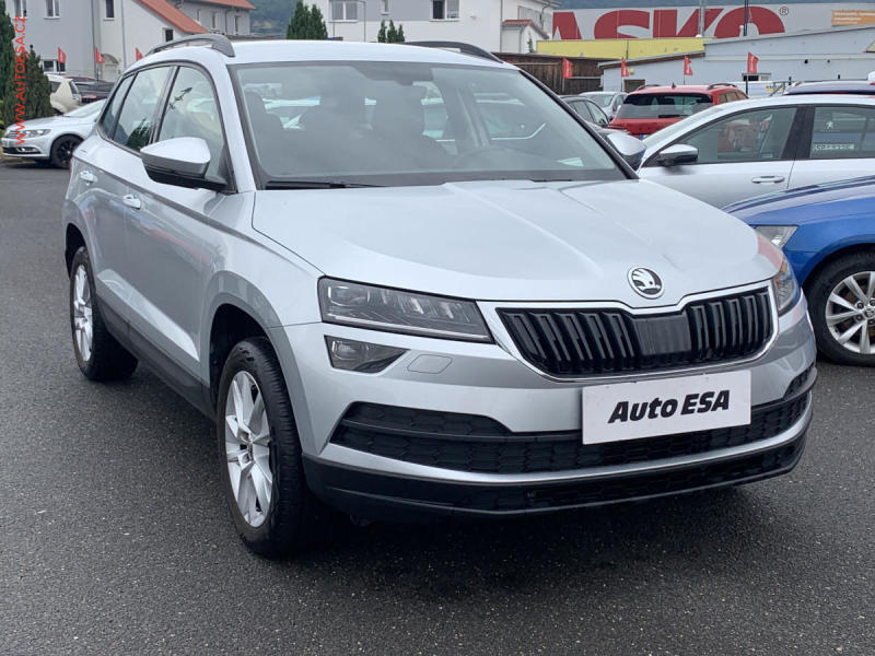Skoda Karoq