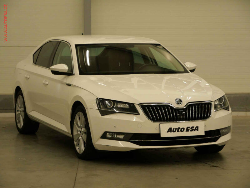 �koda Superb
