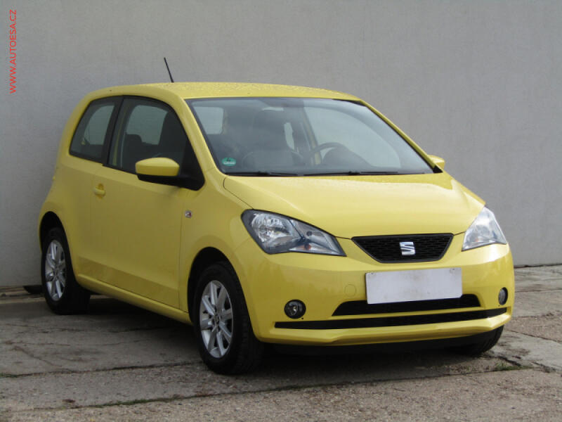 Seat Mii