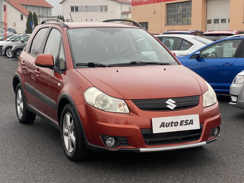 Suzuki SX4