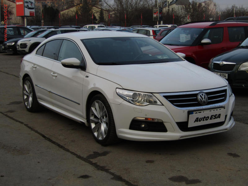 Volkswagen Passat CC