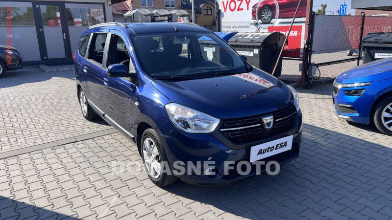 Dacia Lodgy