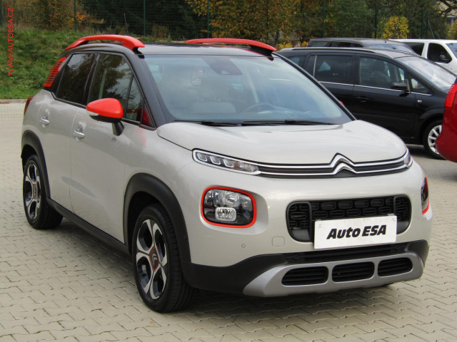 Citron C3 Aircross