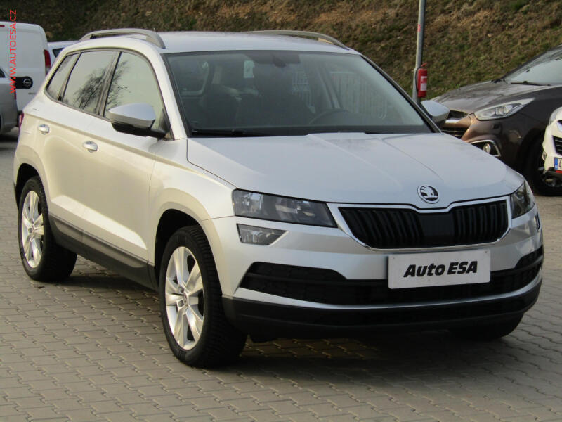 Skoda Karoq