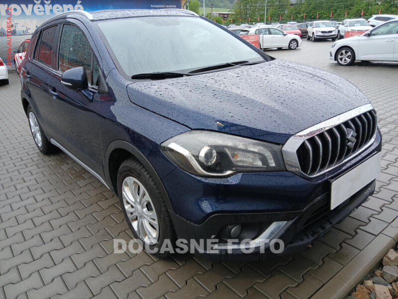 Suzuki S-Cross