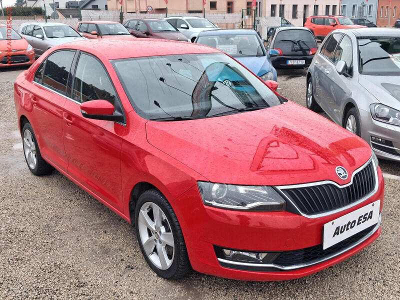 Skoda Rapid
