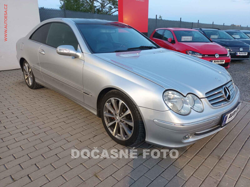 Mercedes-Benz CLK