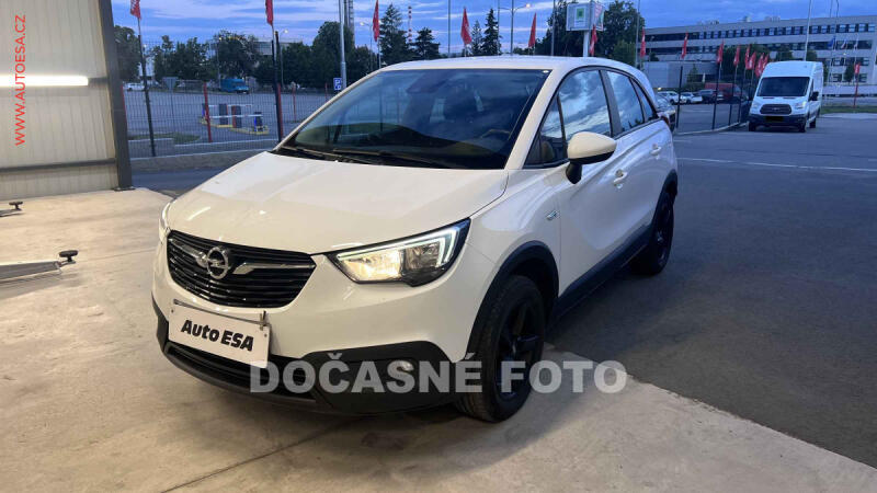 Opel Crossland X