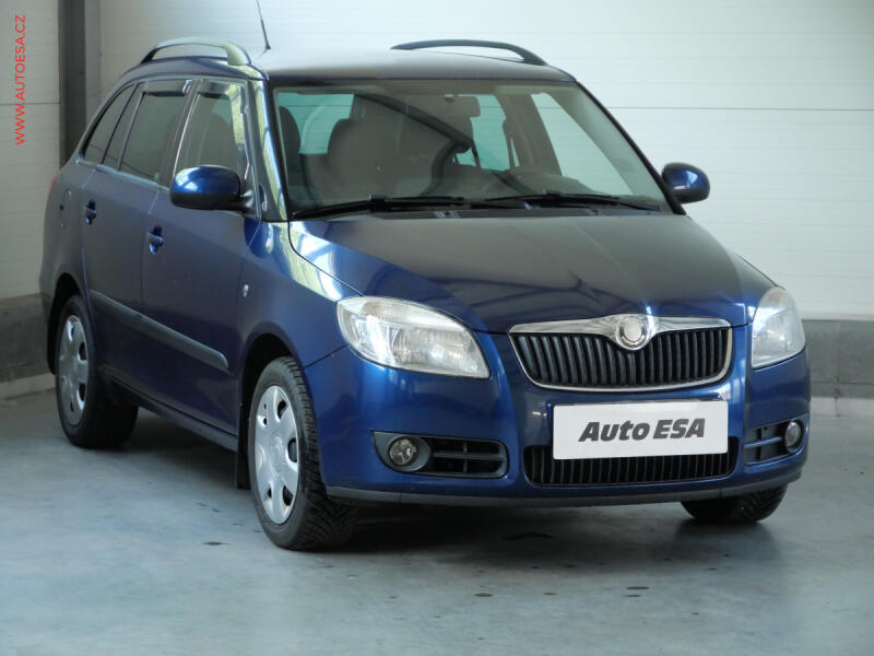 �koda Fabia