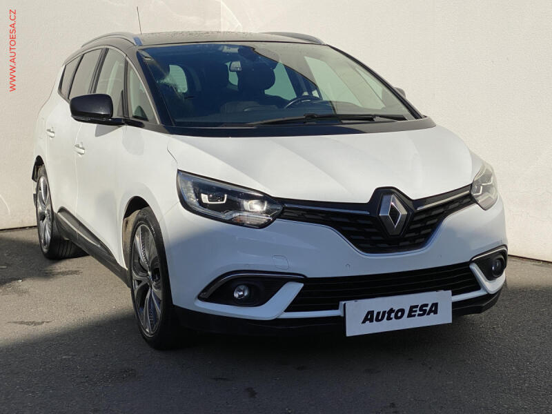 Renault Grand Sc�nic