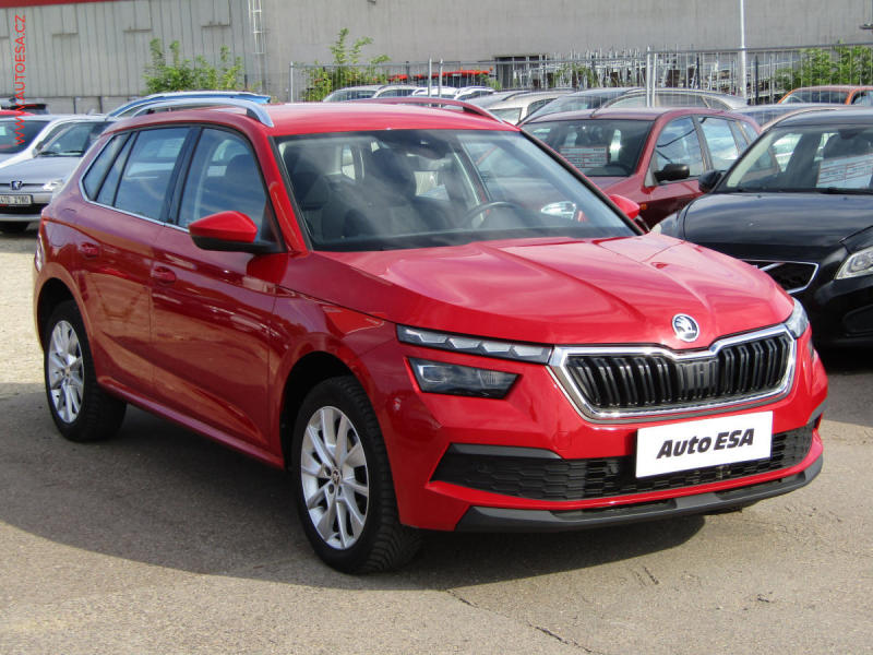 Skoda Kamiq