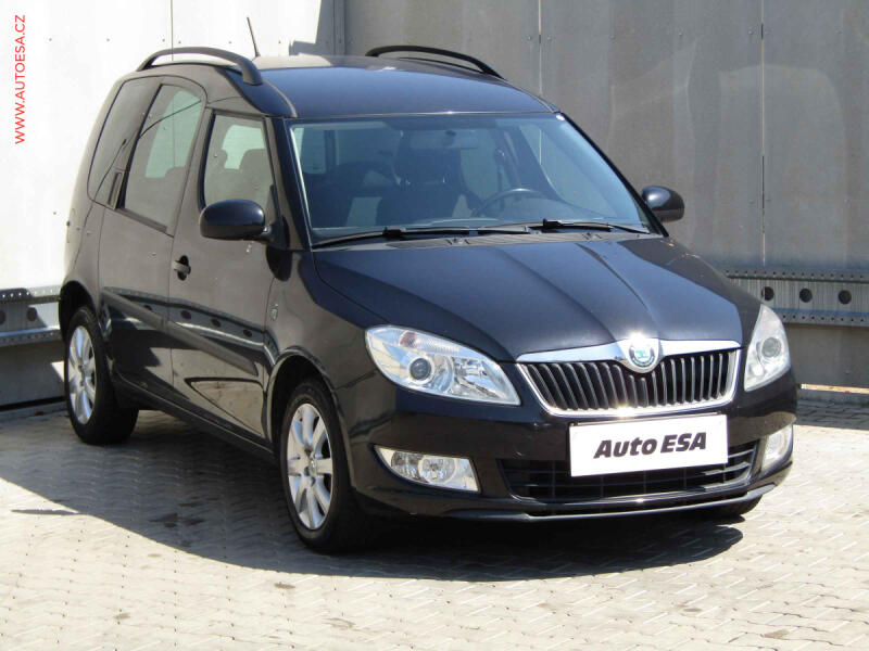 Skoda Roomster