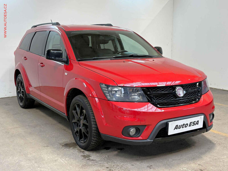 Fiat Freemont