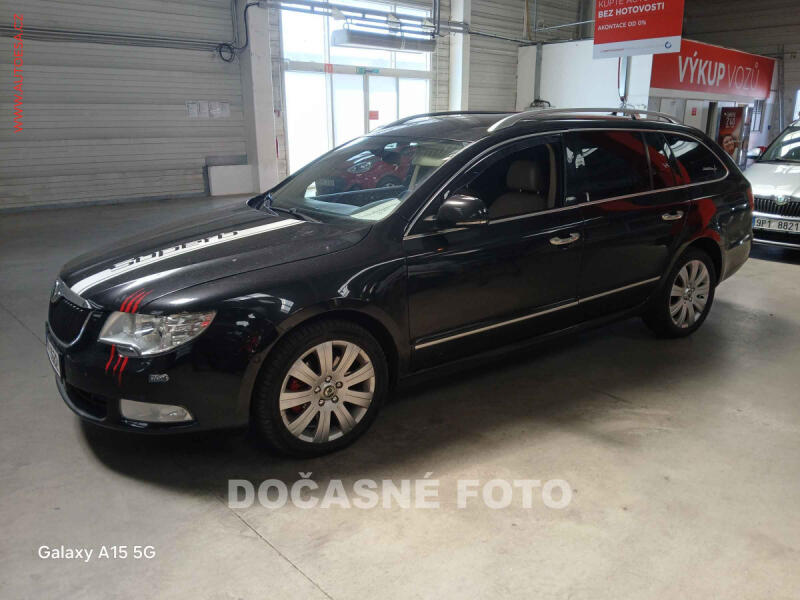 �koda Superb