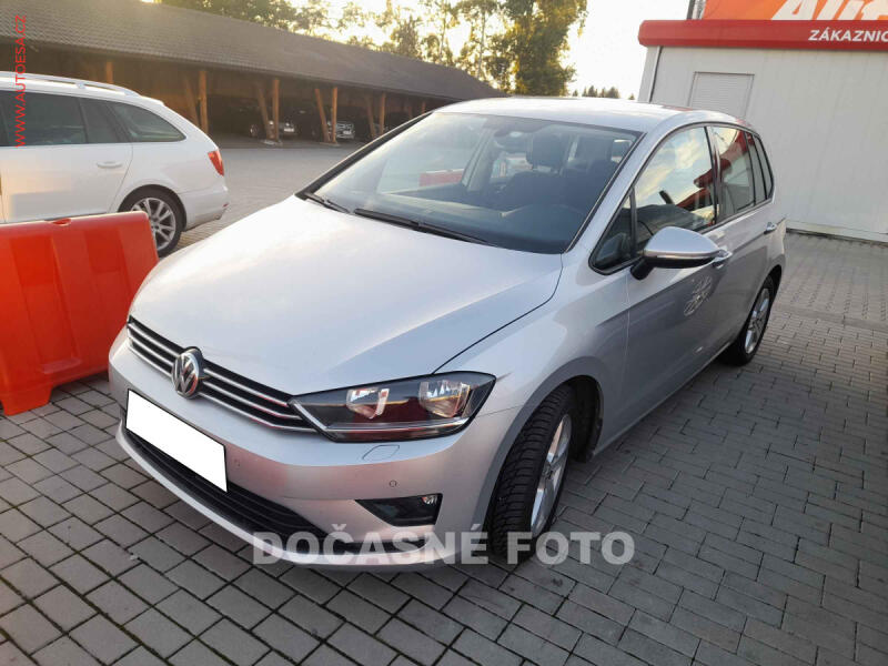 Volkswagen Golf Sportsvan   