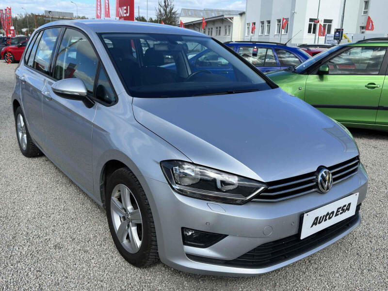 Volkswagen Golf Sportsvan