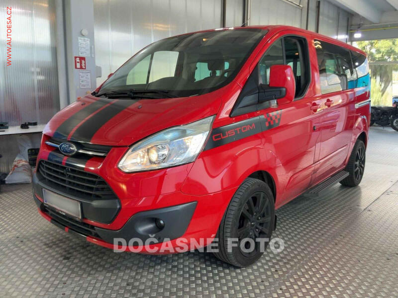 Ford Tourneo Custom