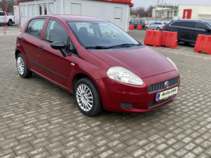 Fiat Grande Punto
