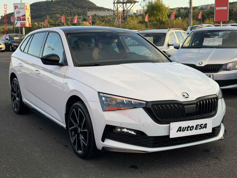 Skoda Scala
