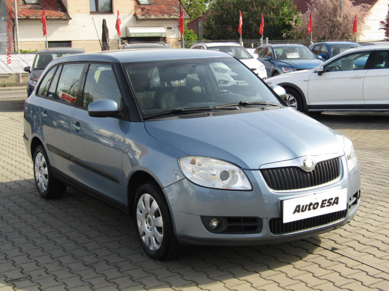 Skoda Fabia