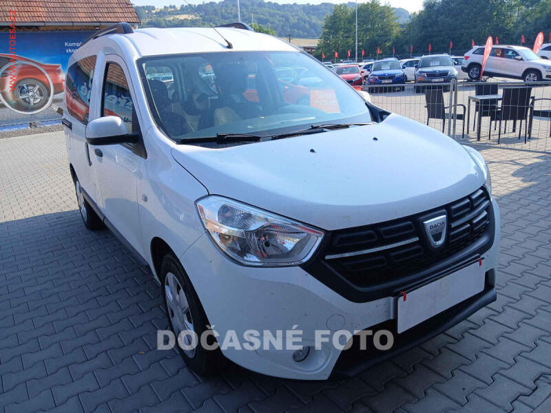 Dacia Dokker