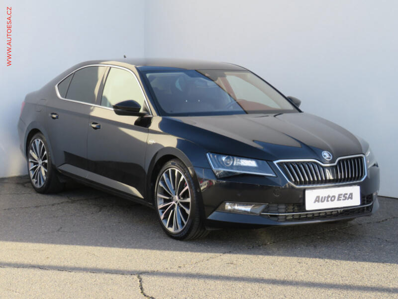 �koda Superb