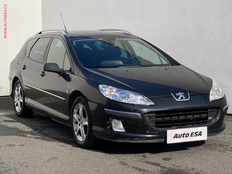 Peugeot 407