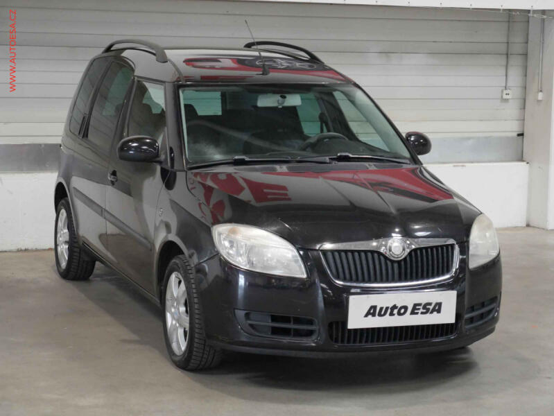 Skoda Roomster