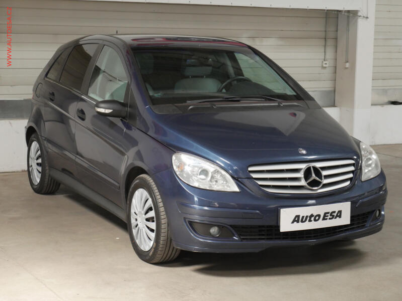 Mercedes-Benz Klasse B