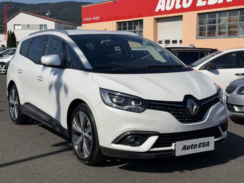 Renault Grand Sc�nic