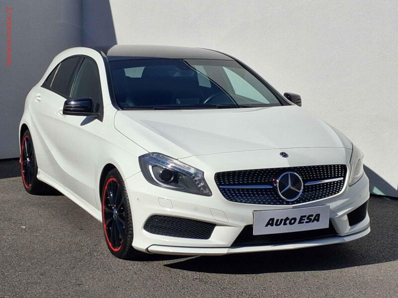 Mercedes-Benz Klasse A