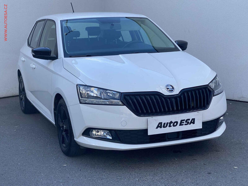 �koda Fabia