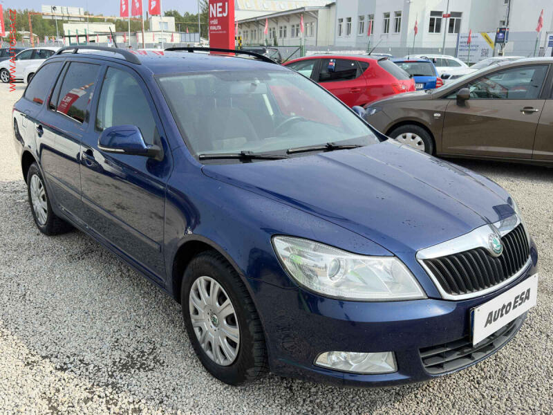 �koda Octavia