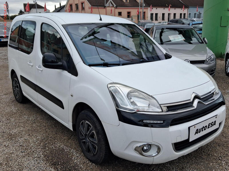 Citroën Berlingo (2012) 1.6HDi, autoAC - fotografie inzerátu
