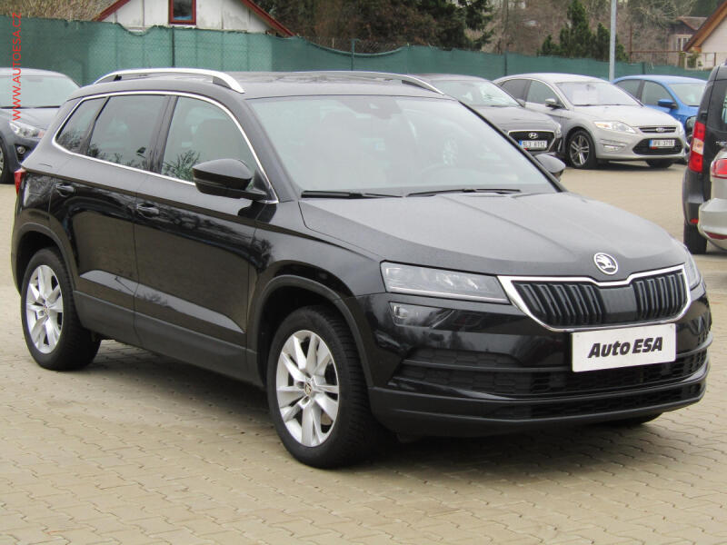 Skoda Karoq