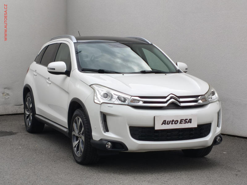 Citron C4 Aircross
