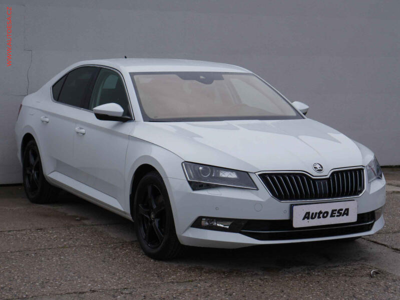 �koda Superb