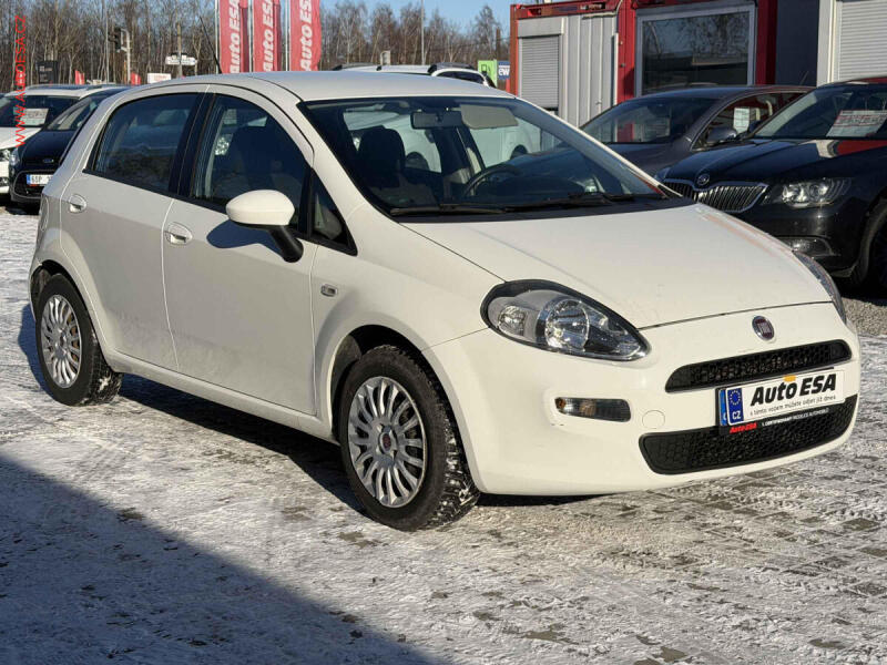 Fiat Punto