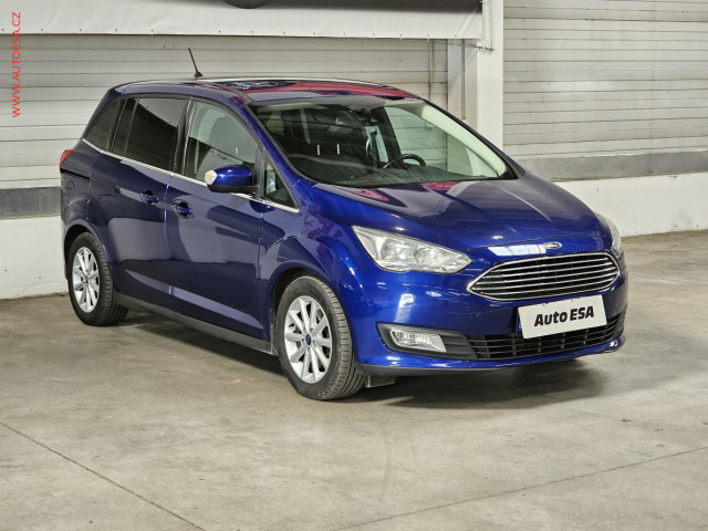 Ford Grand C-MAX