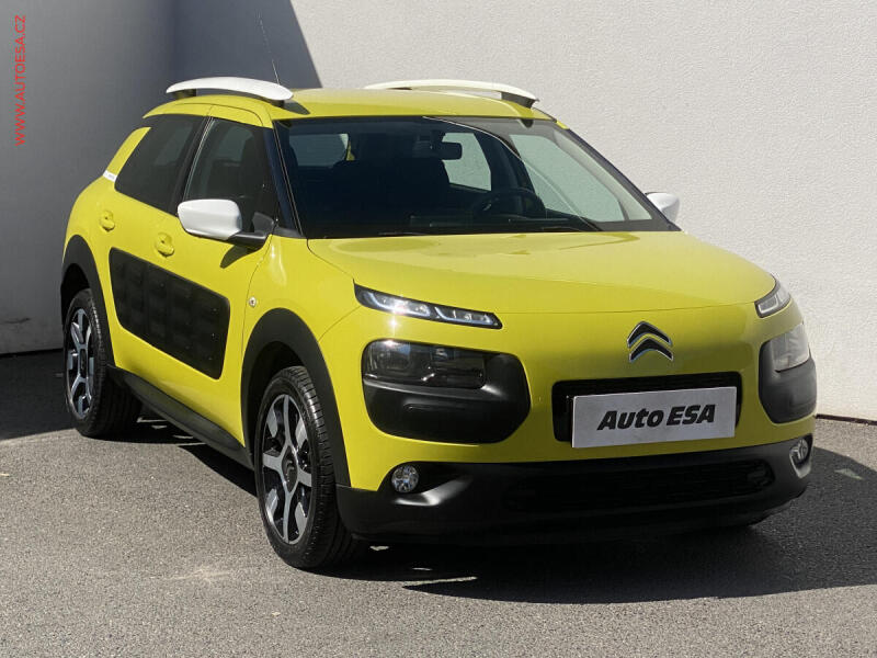 Citro�n C4 Cactus