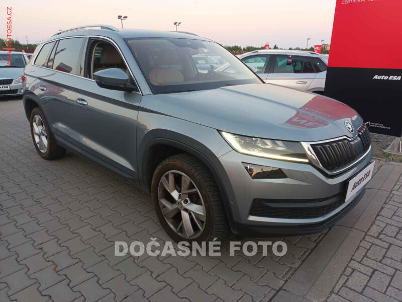 �koda Kodiaq