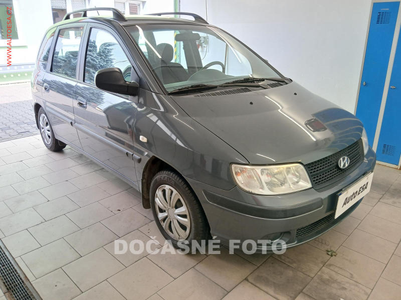Hyundai Matrix