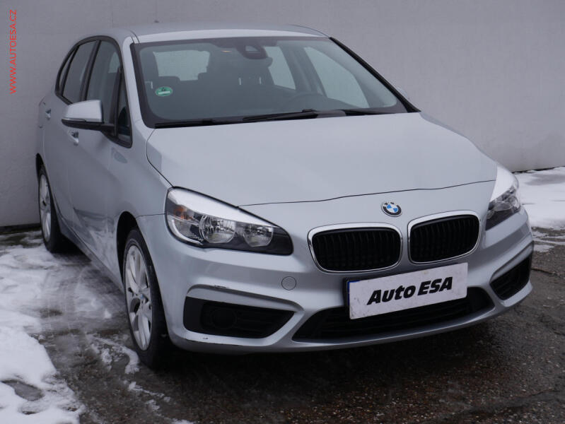 BMW Řada 2 (2016) 1.5, ČR, AC - fotografie inzerátu