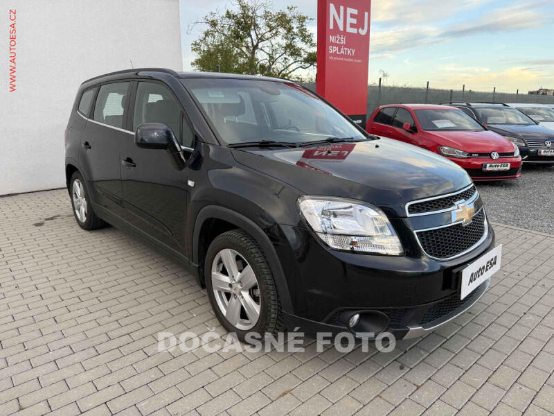 Chevrolet Orlando
