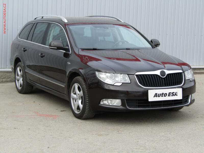 �koda Superb