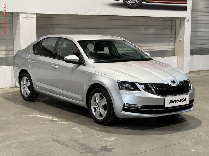 �koda Octavia